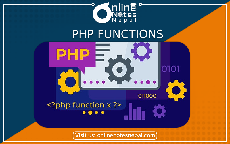PHP Functions - Photo